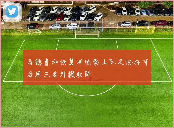 马德鲁加恢复训练泰山队足协杯可启用三名外援助阵